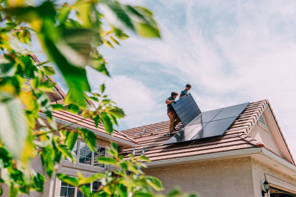 Slate Roofing Contractor in Little Rock, AR