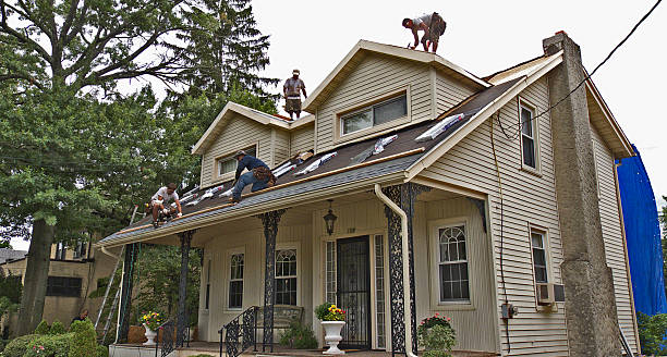 Professional Roofing Contractor in Little Rock, AR